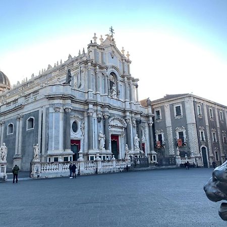 Appartamento Donna Luisa-Catania Charming Esterno foto