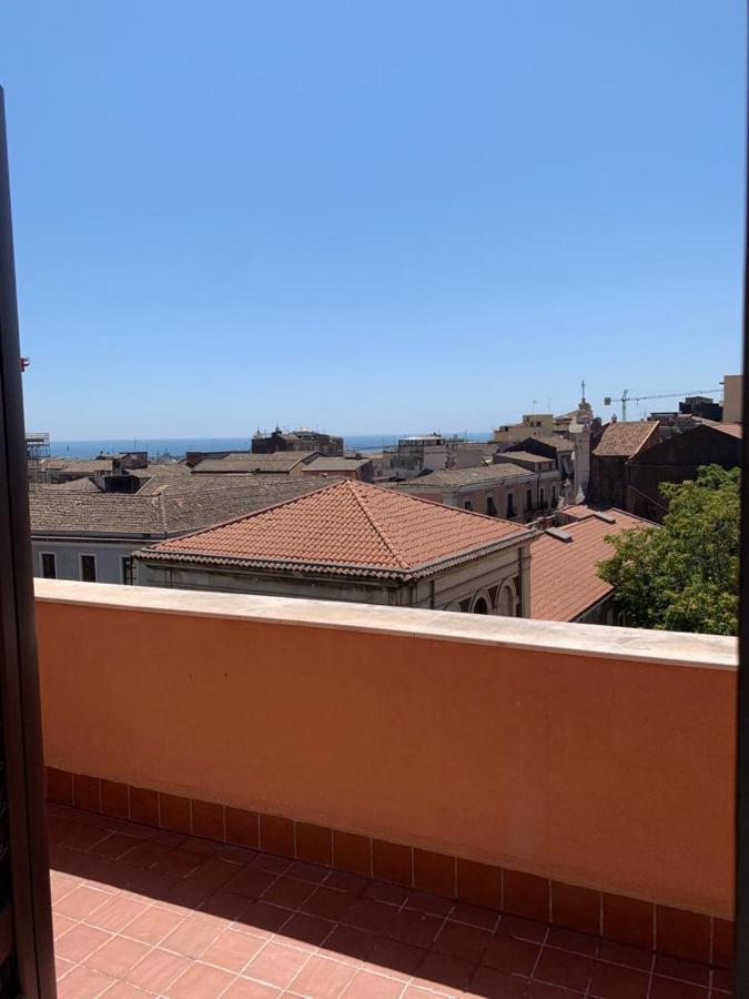 Appartamento Donna Luisa-Catania Charming Esterno foto