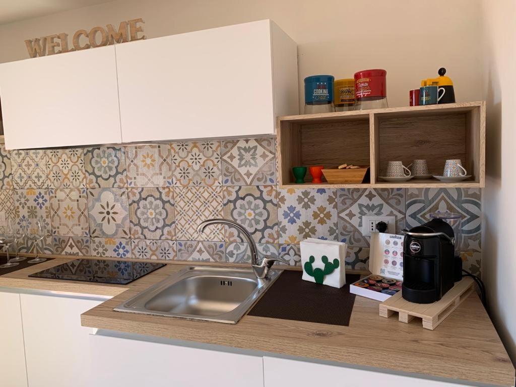 Appartamento Donna Luisa-Catania Charming Esterno foto
